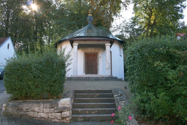Kriegerkapelle Puerkwang